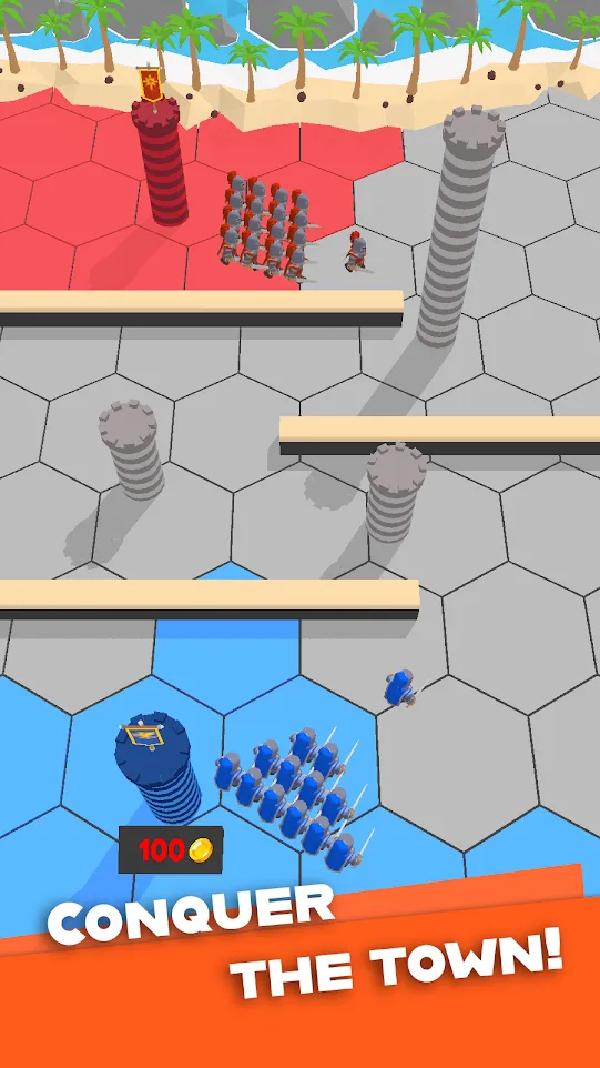 Town Rush | Indus Appstore | Screenshot