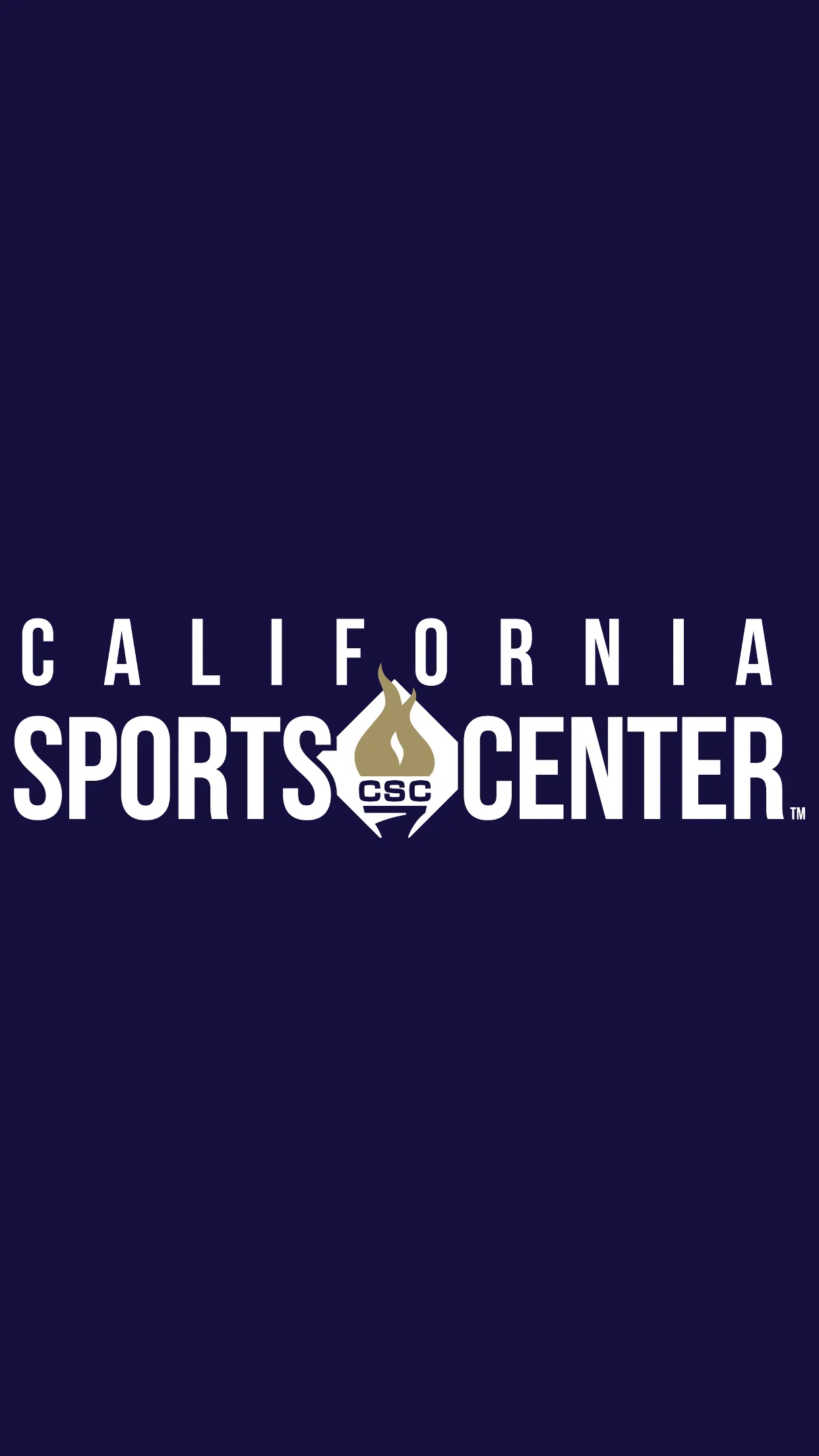 California Sports Center | Indus Appstore | Screenshot