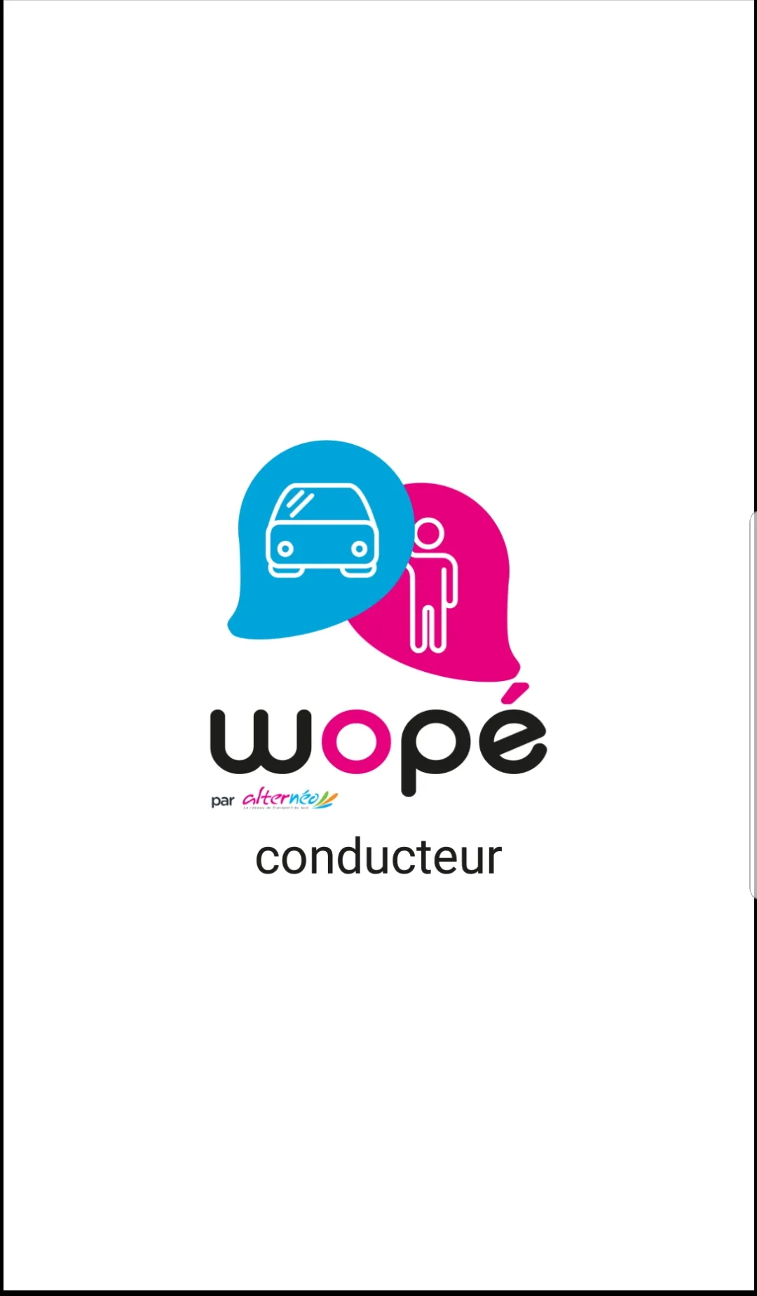 Wopé Conducteur | Indus Appstore | Screenshot