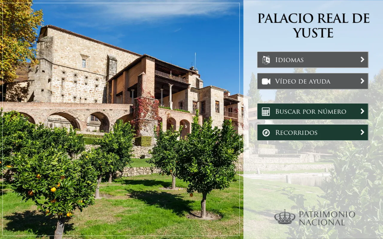 Monastery of Yuste | Indus Appstore | Screenshot