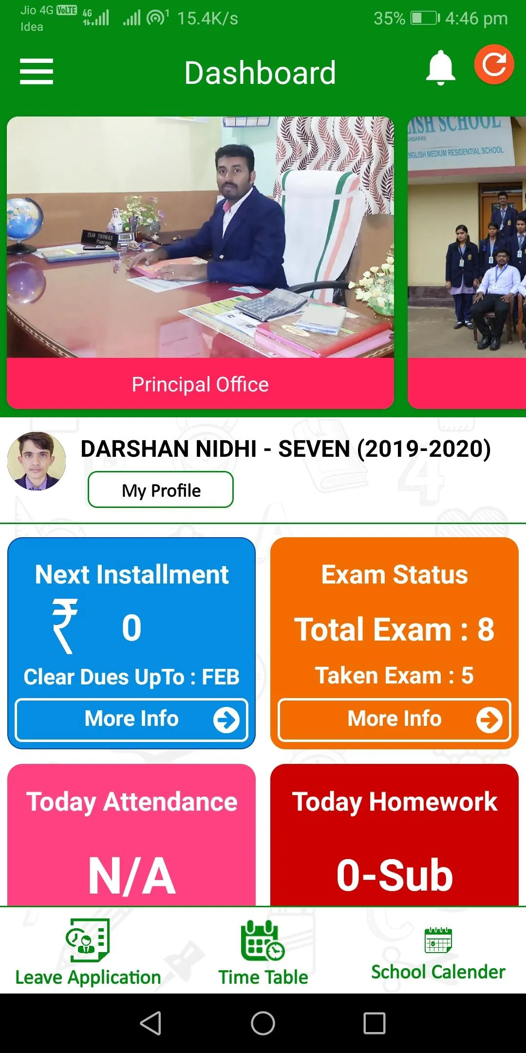 St. Mary’s School Surajgarha | Indus Appstore | Screenshot