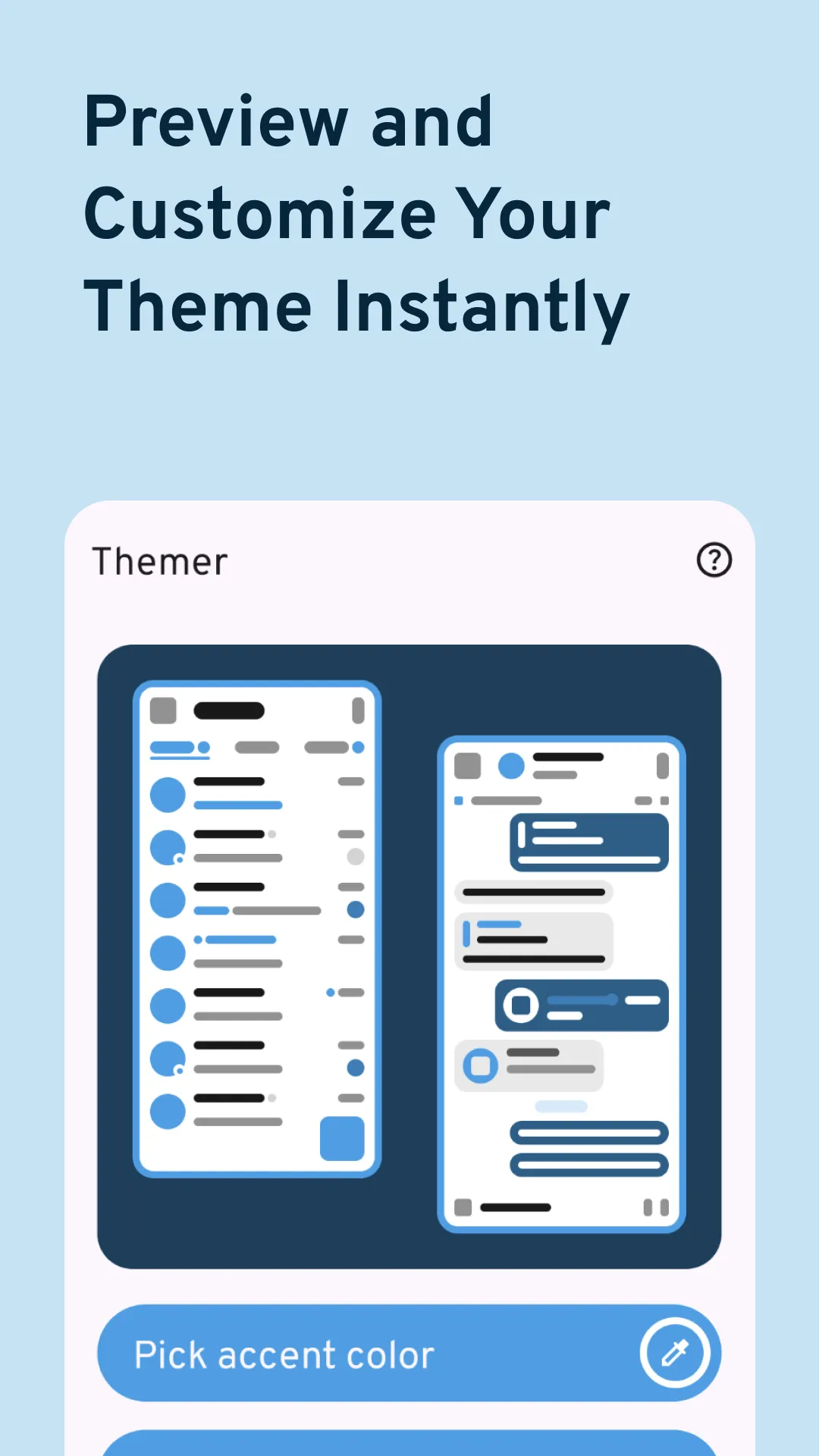 Themer - Themes for tg | Indus Appstore | Screenshot