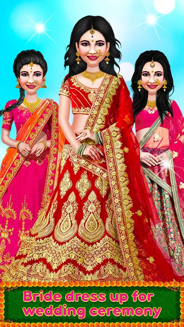 Royal Wedding Fashion Salon | Indus Appstore | Screenshot