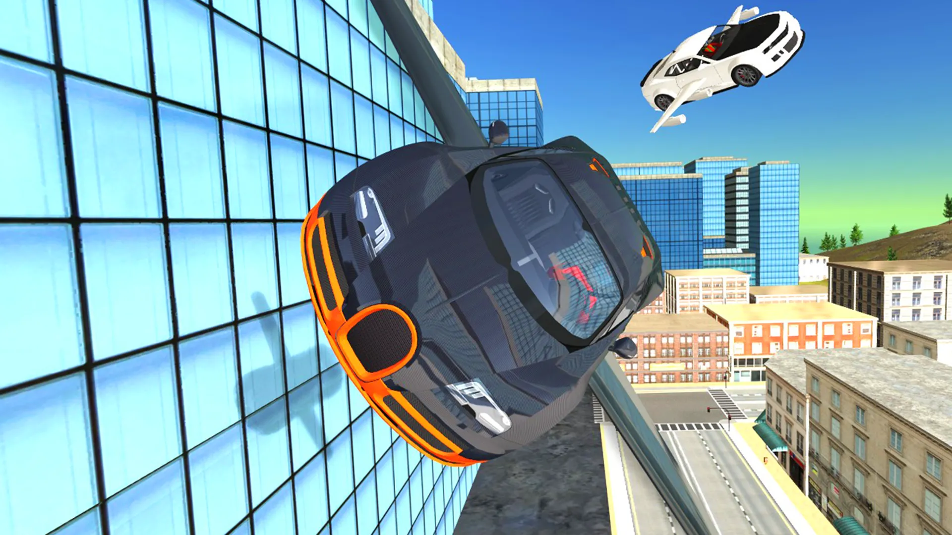 Flying Car Transport Simulator | Indus Appstore | Screenshot