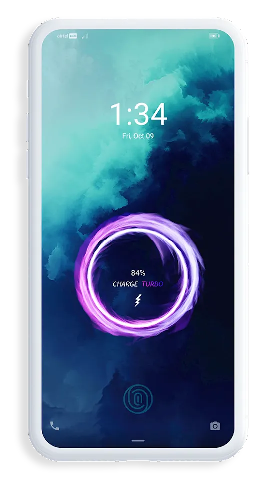 Oxygen Os for EMUI 9/10 Theme | Indus Appstore | Screenshot