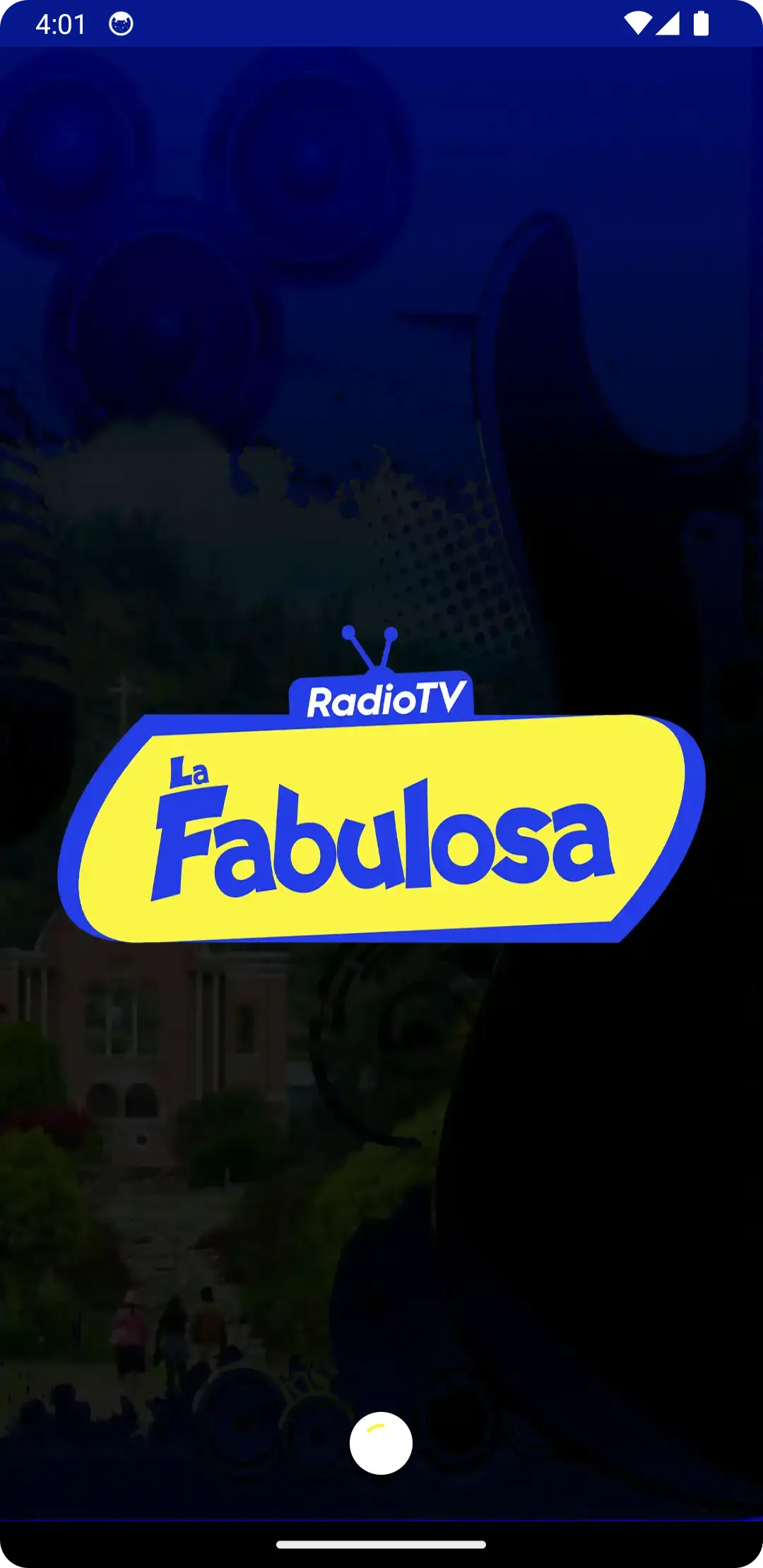 Radio la Fabulosa 99.7 fm | Indus Appstore | Screenshot