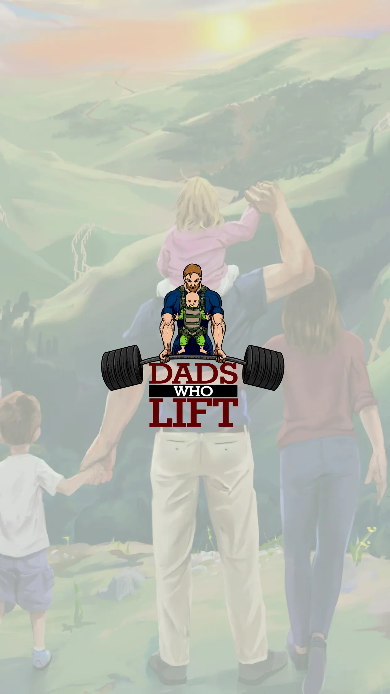 Dads Who Lift | Indus Appstore | Screenshot