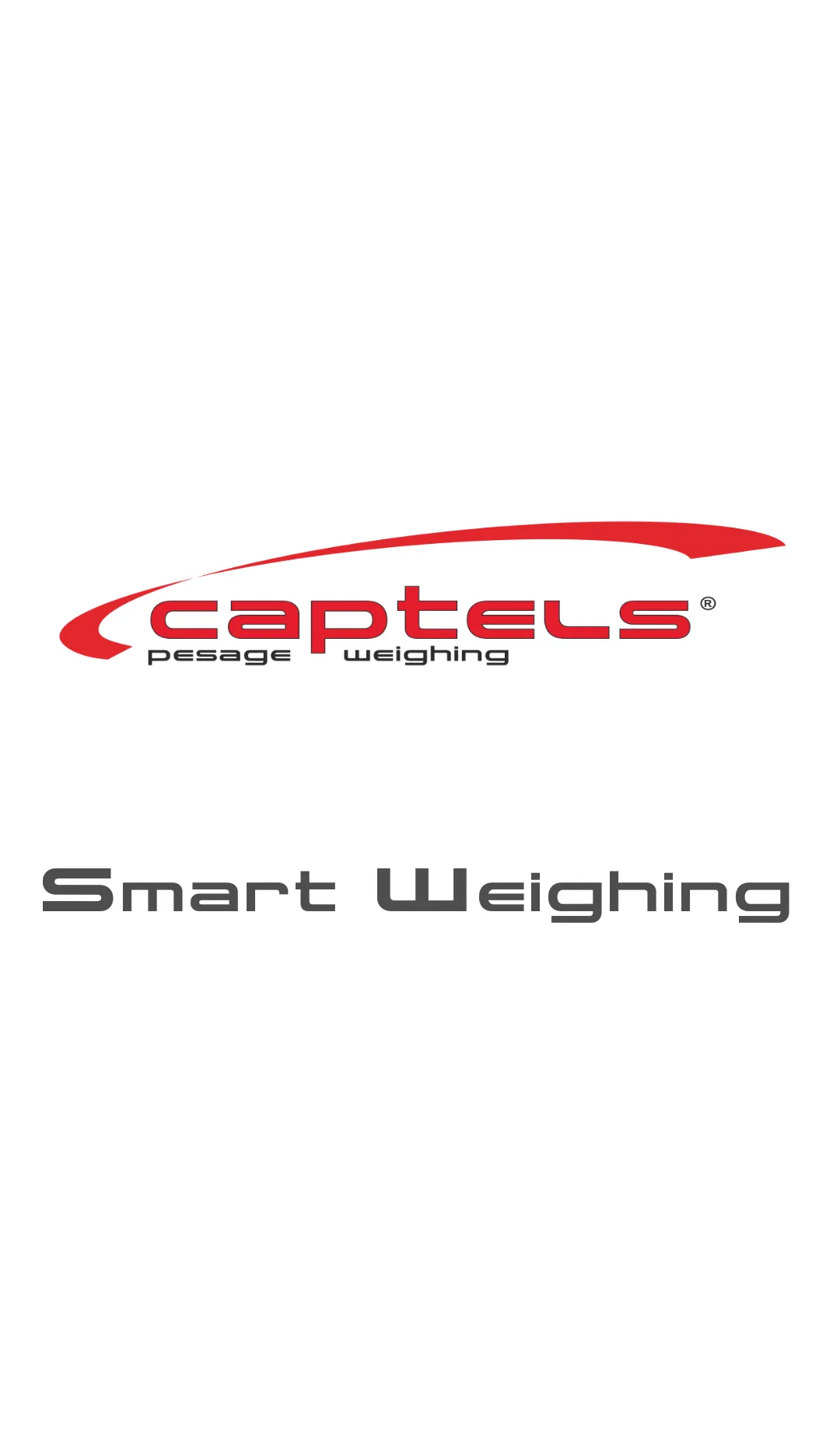 Smart Weighing CAPTELS | Indus Appstore | Screenshot