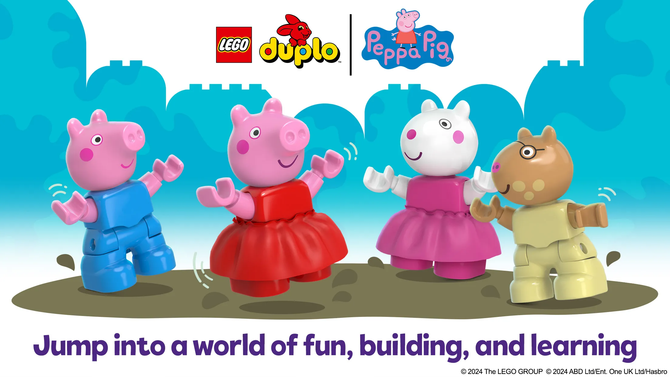 LEGO® DUPLO® PEPPA PIG | Indus Appstore | Screenshot