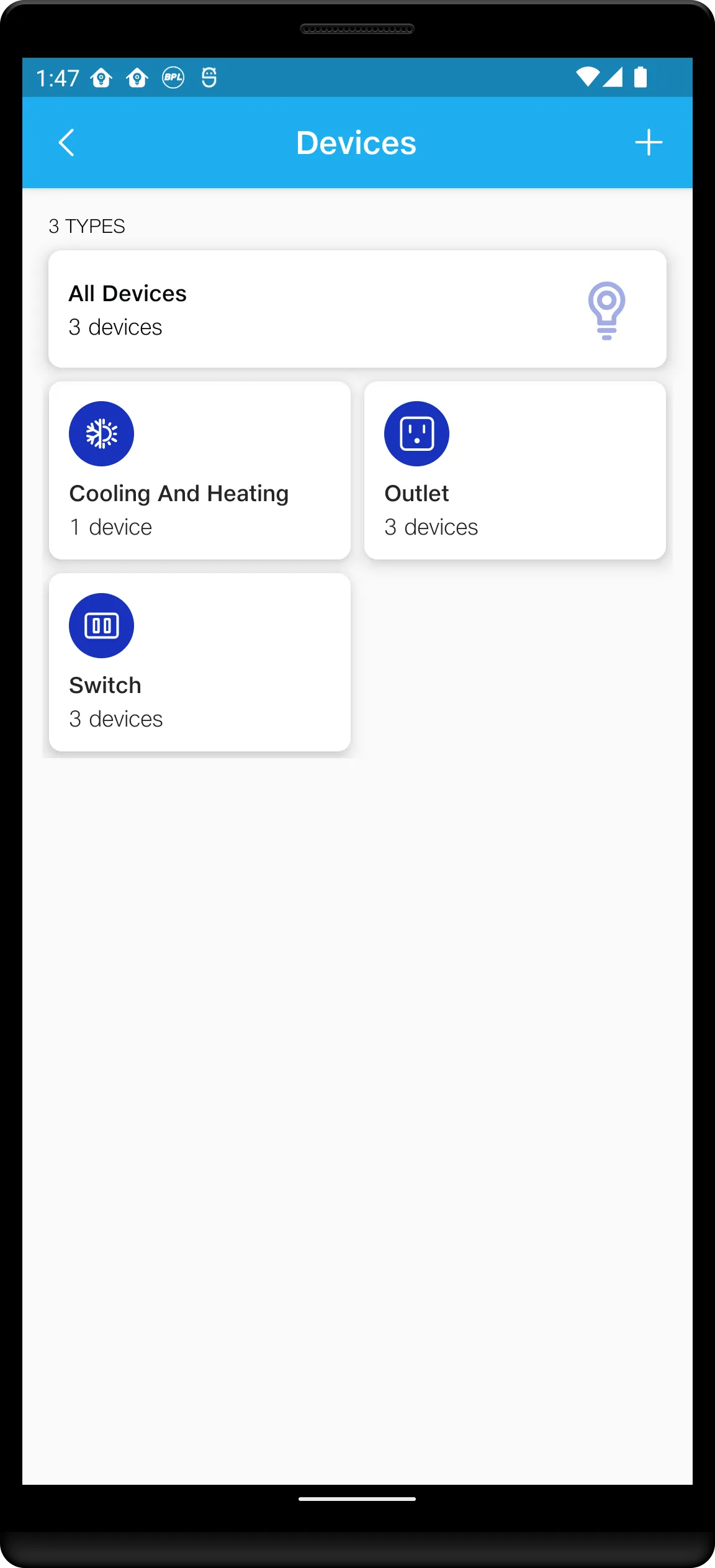 Kelvinator -Connect to Comfort | Indus Appstore | Screenshot