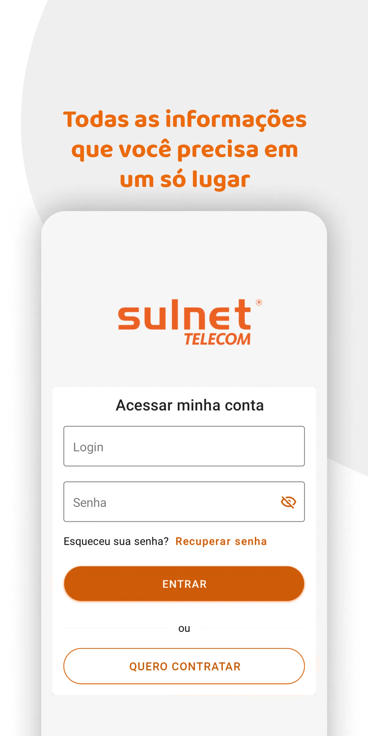 SulNet SAC+ | Indus Appstore | Screenshot