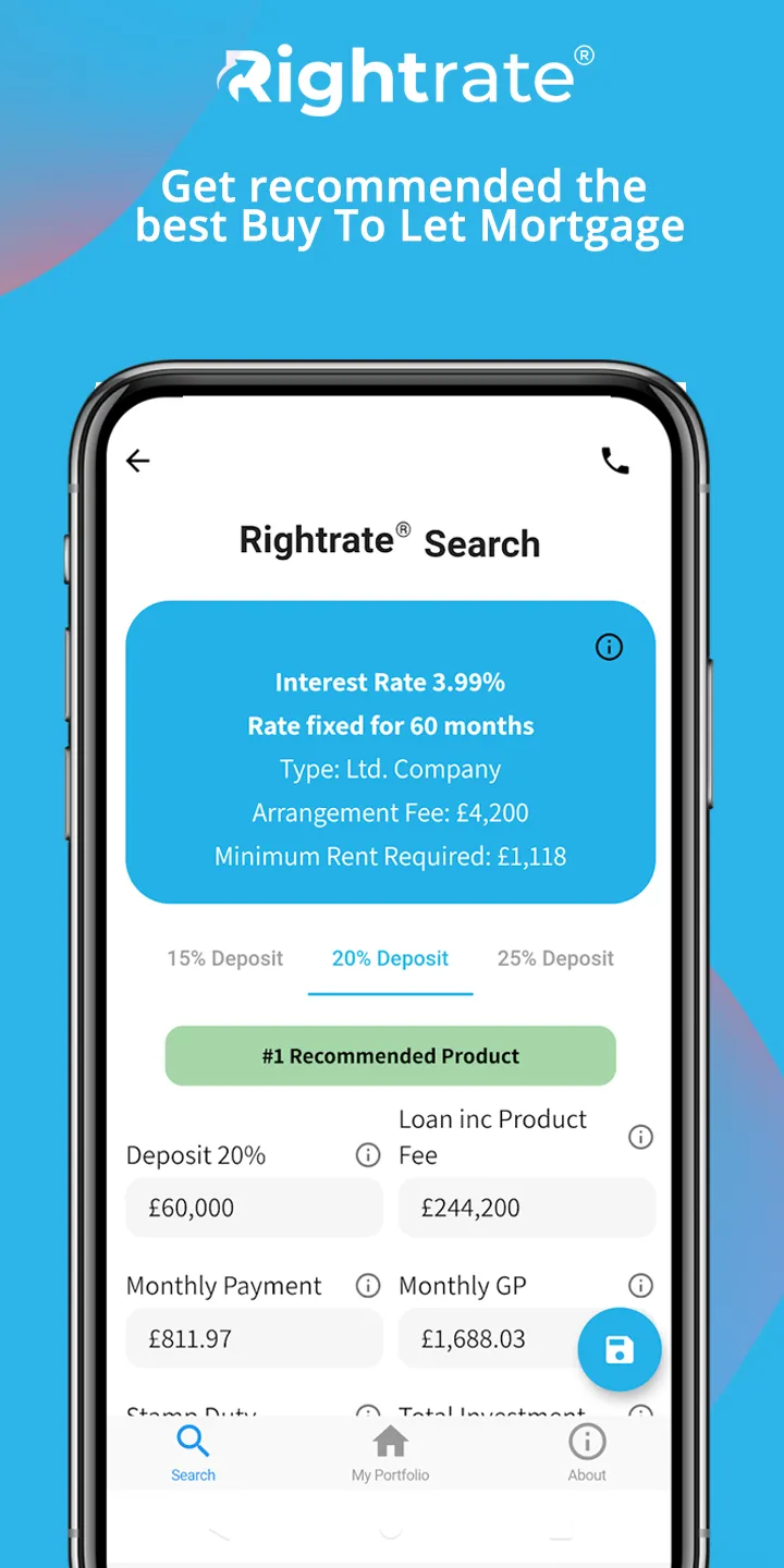 Rightrate | Indus Appstore | Screenshot