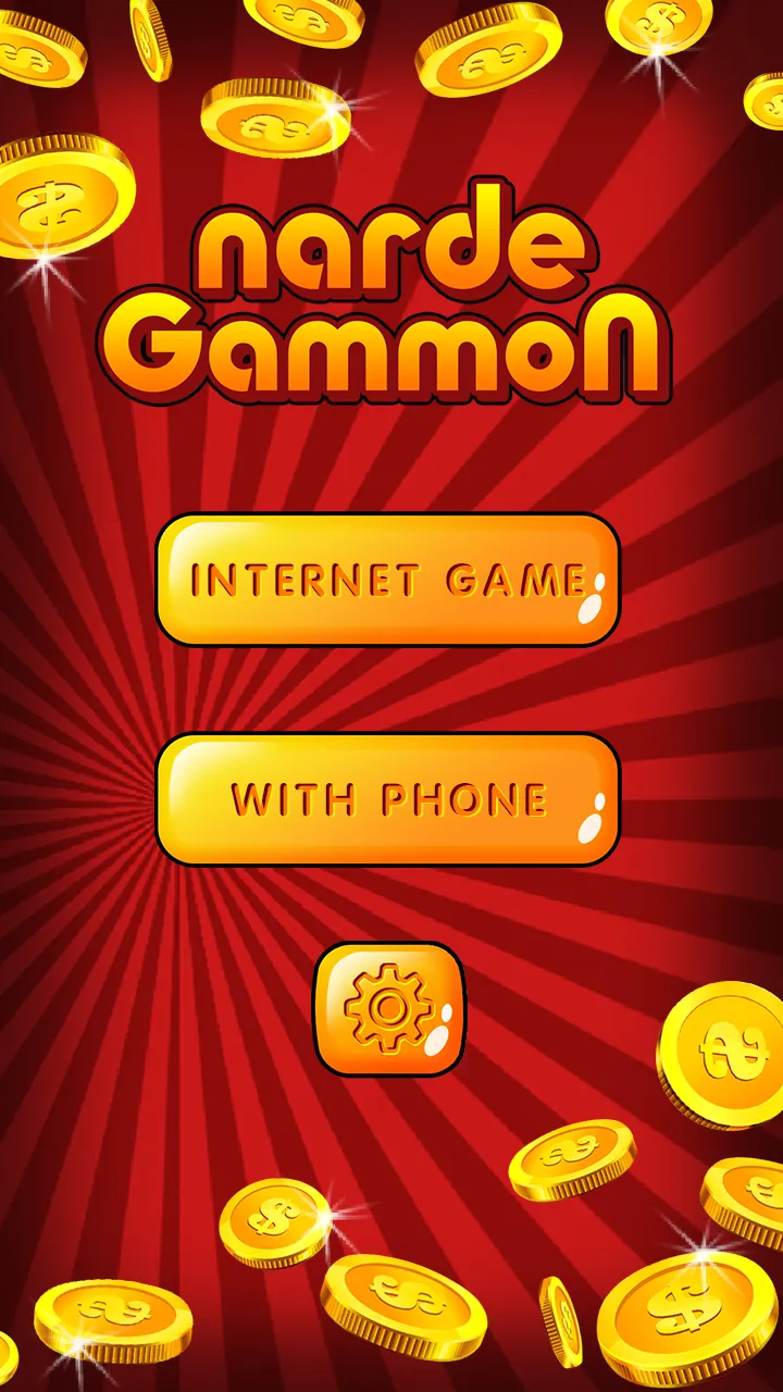 Backgammon Nard offline online | Indus Appstore | Screenshot