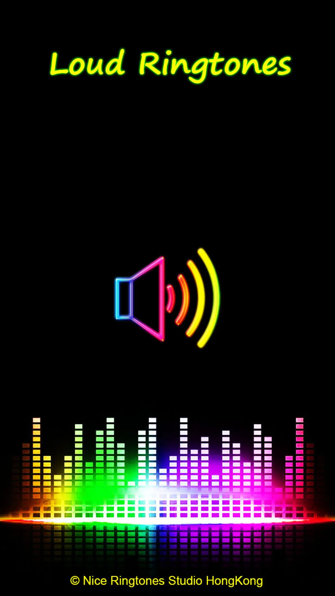 Loud Ringtones | Indus Appstore | Screenshot