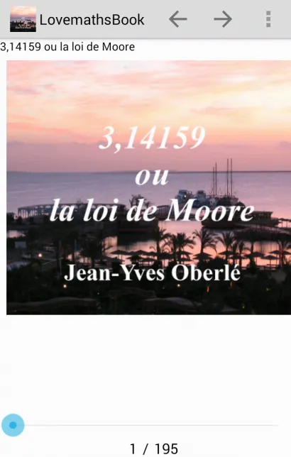 3,14159 ou la loi de Moore | Indus Appstore | Screenshot