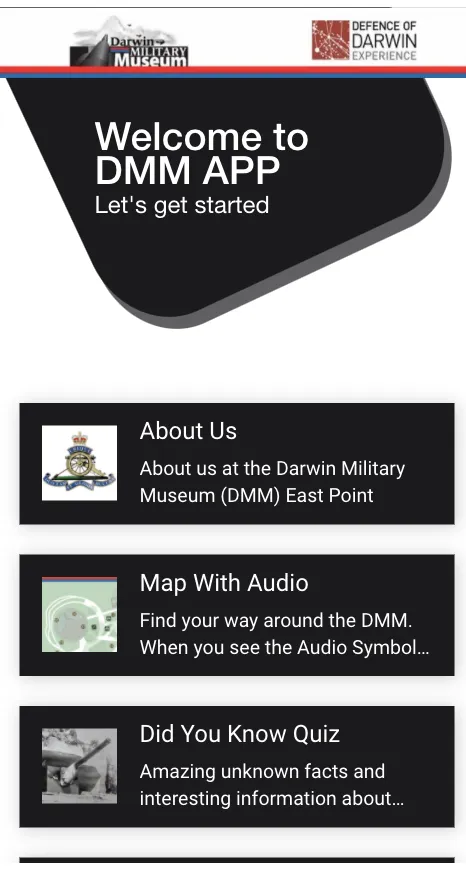 DMM APP MAP | Indus Appstore | Screenshot