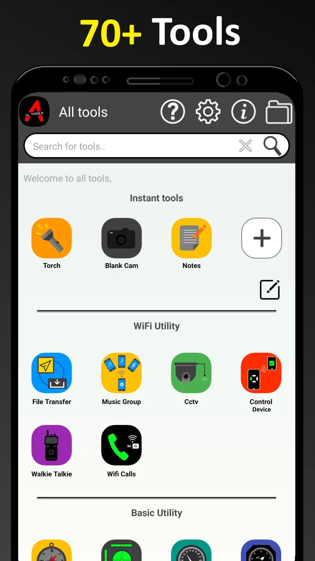 All tools | Indus Appstore | Screenshot