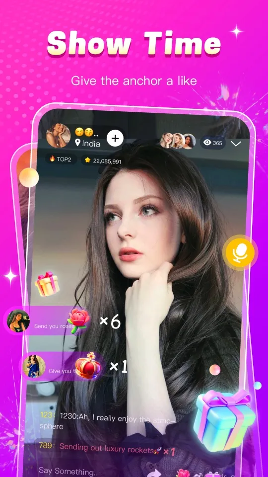 Yatra: Video Call in Real Time | Indus Appstore | Screenshot