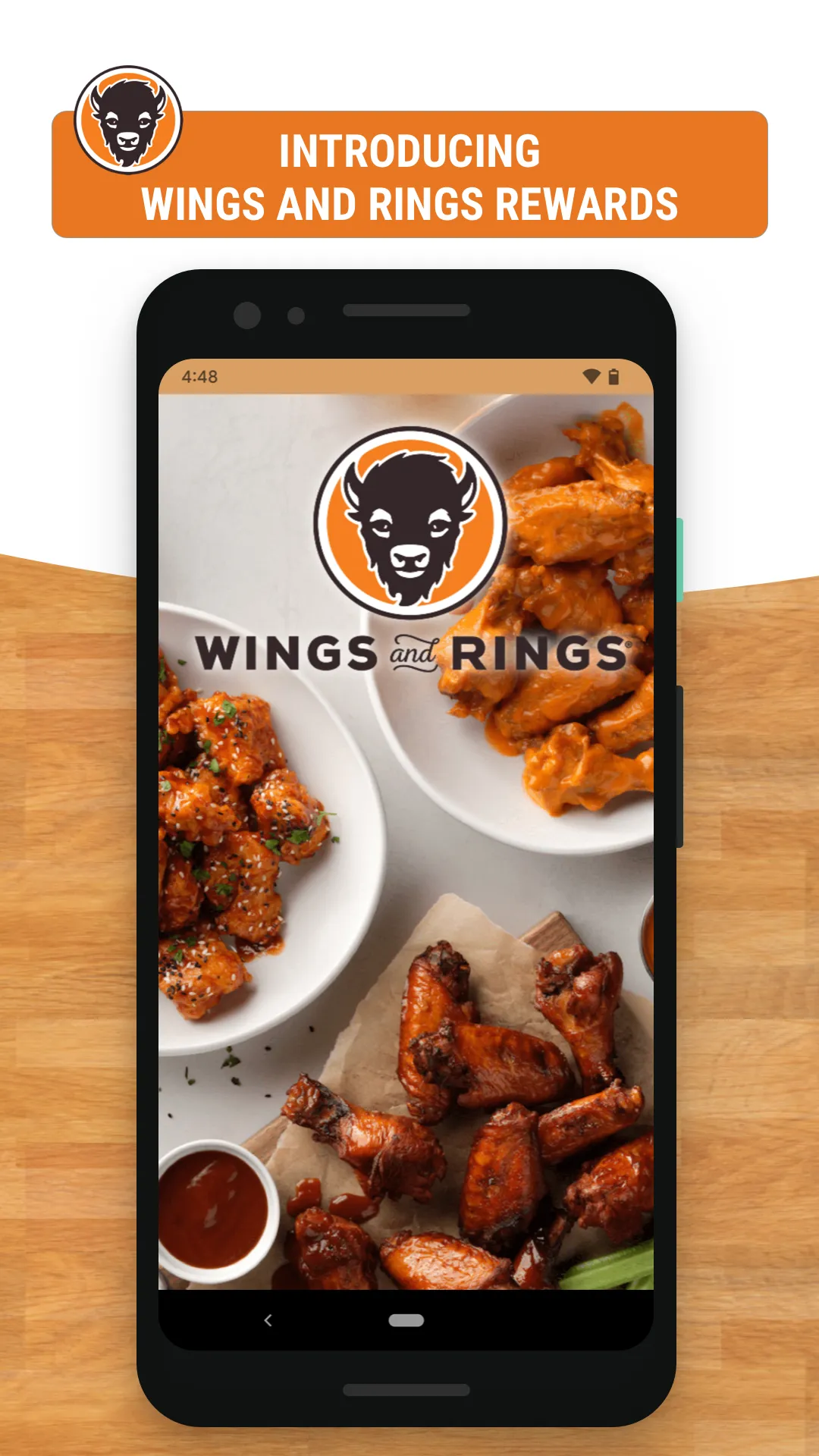 Wings and Rings - US | Indus Appstore | Screenshot