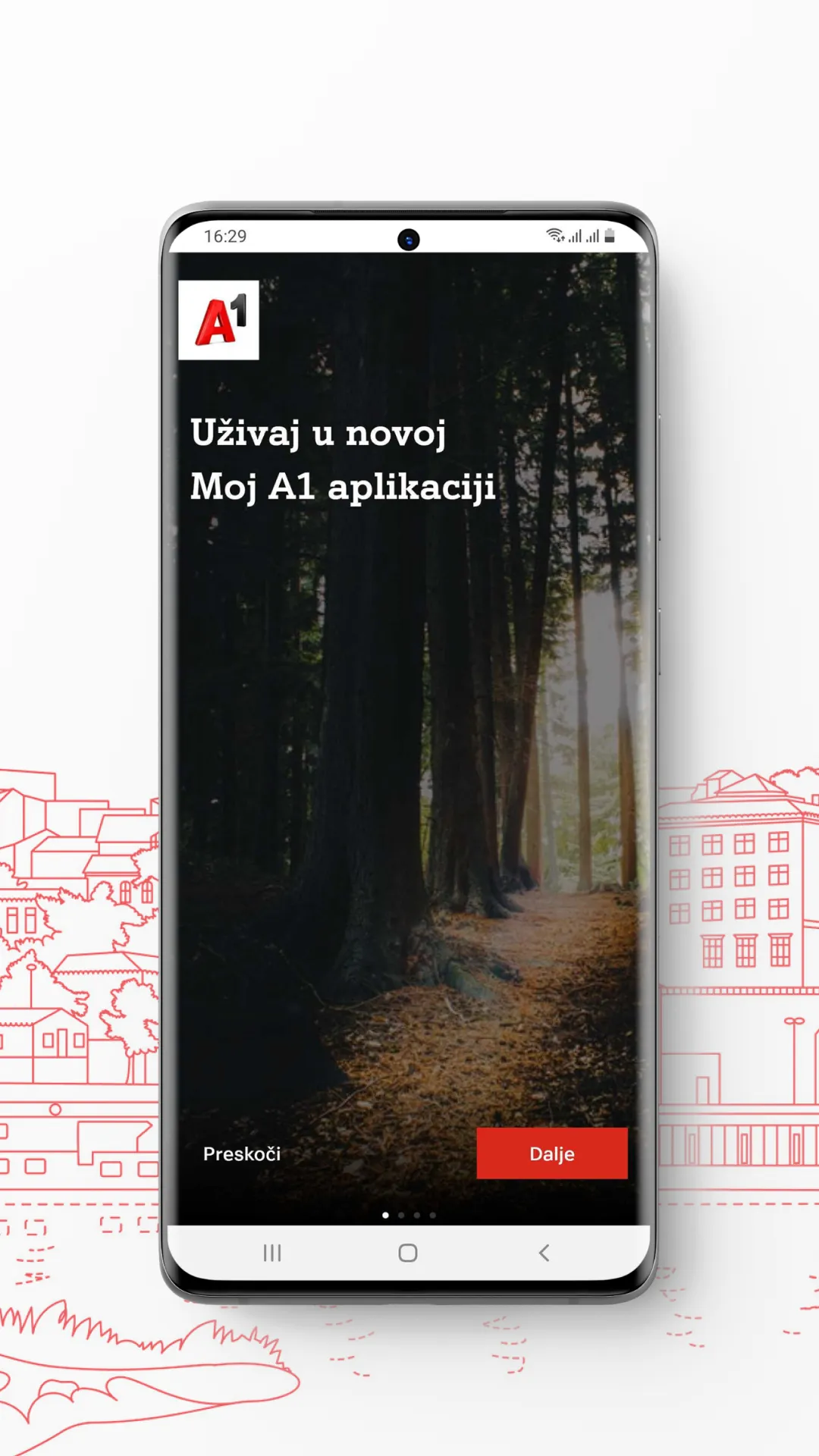 Moj A1 | Indus Appstore | Screenshot