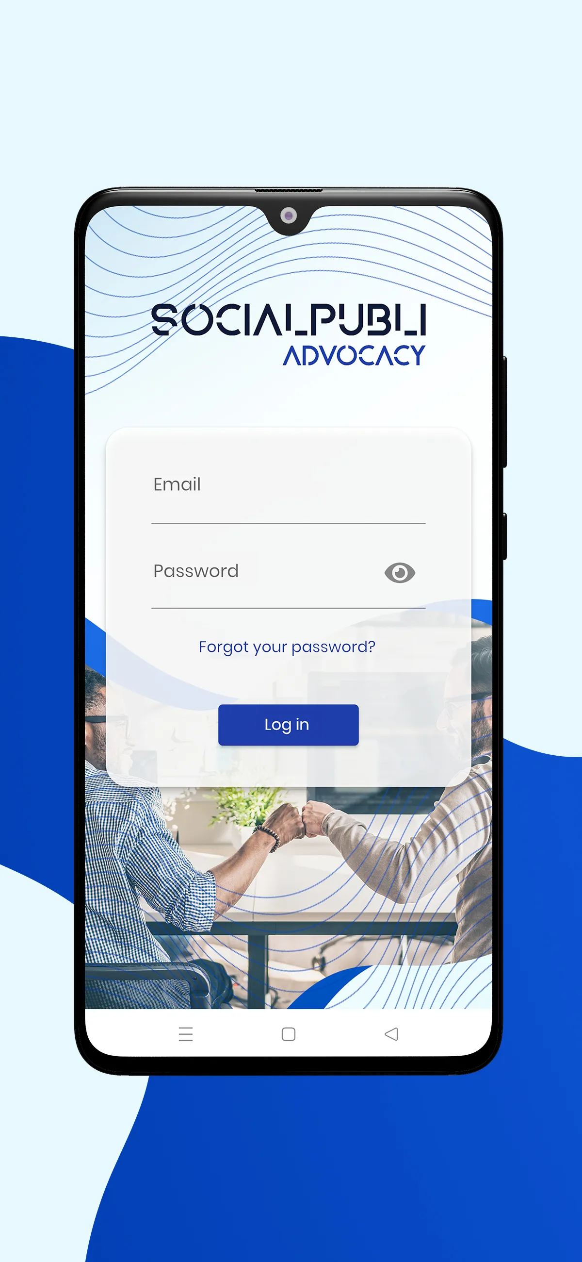 Advocacy Socialpubli | Indus Appstore | Screenshot