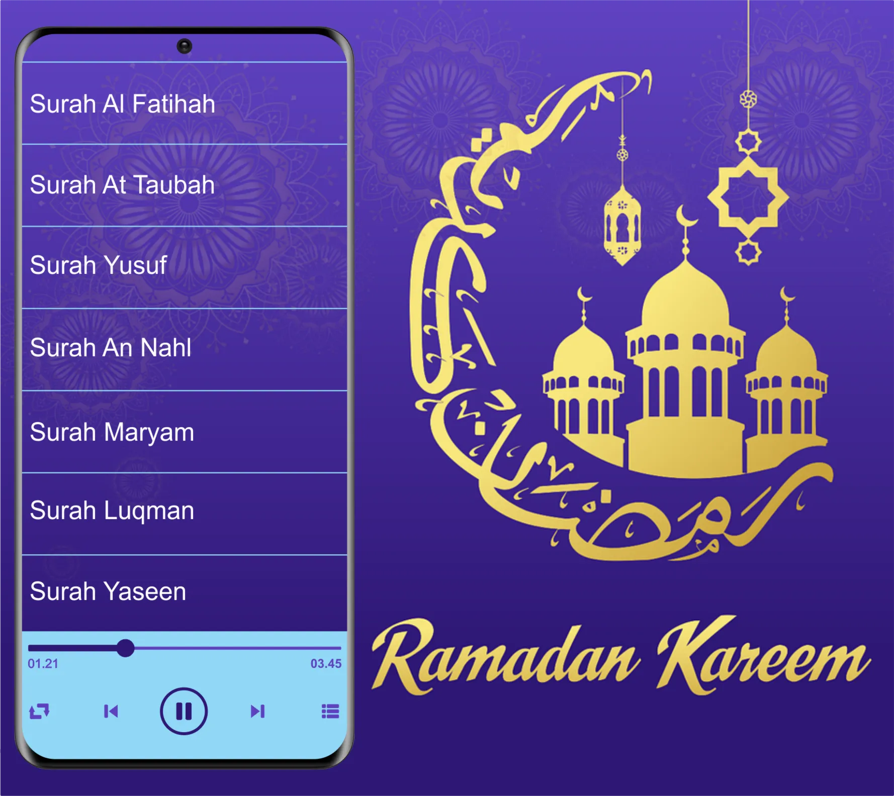 Amalan Ibu Hamil MP3 Offline | Indus Appstore | Screenshot