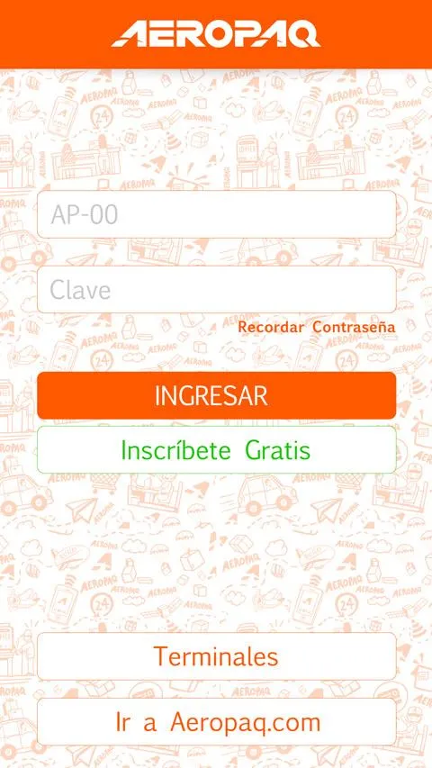 Aeropaq | Indus Appstore | Screenshot