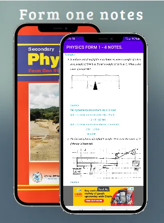 Physics: Klb form 1 - form 4. | Indus Appstore | Screenshot