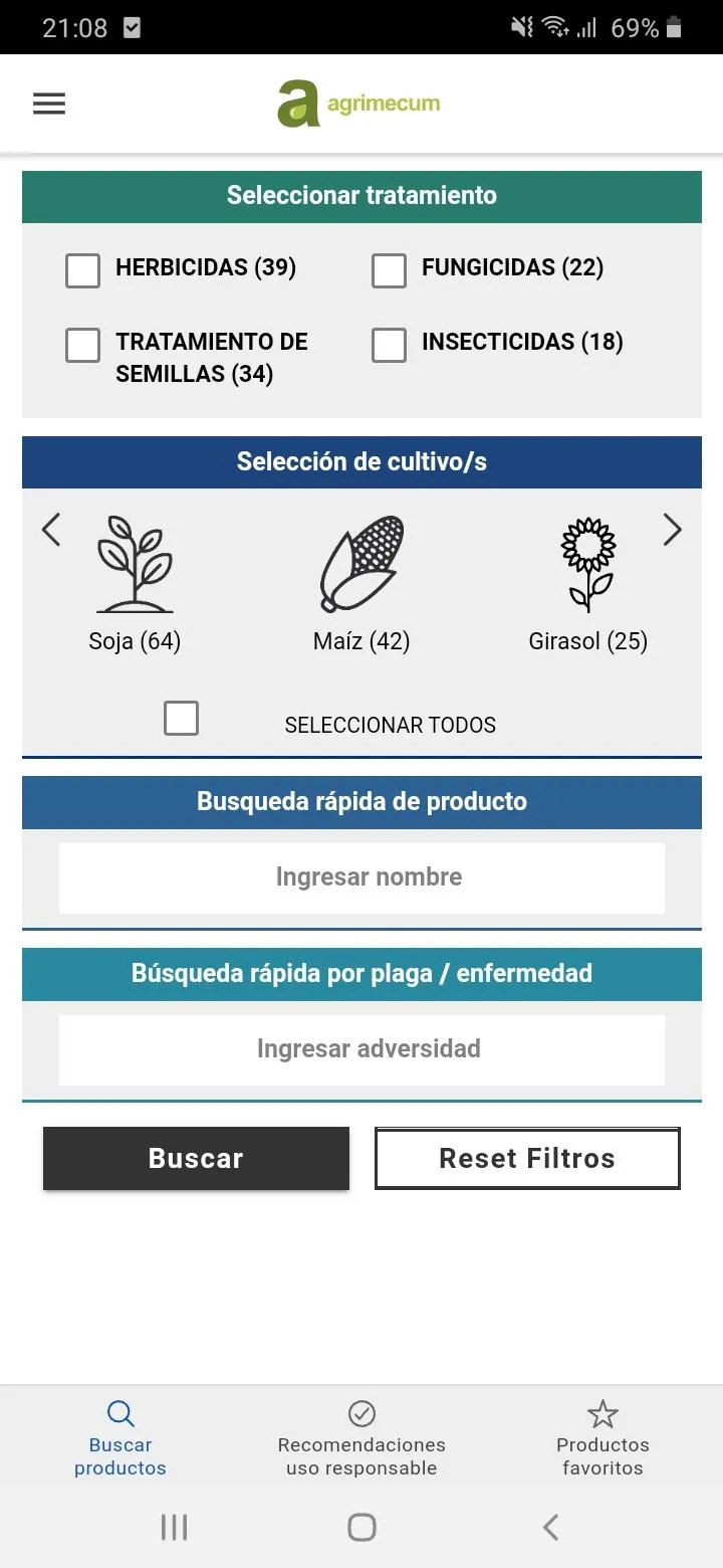 Syngenta Agrimecum | Indus Appstore | Screenshot