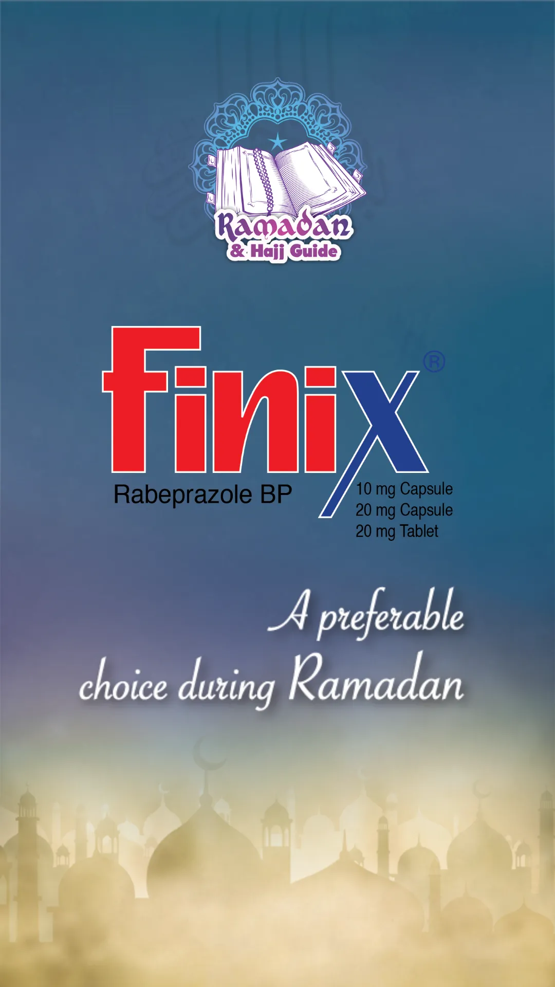 Finix Ramadan 2024 | Indus Appstore | Screenshot