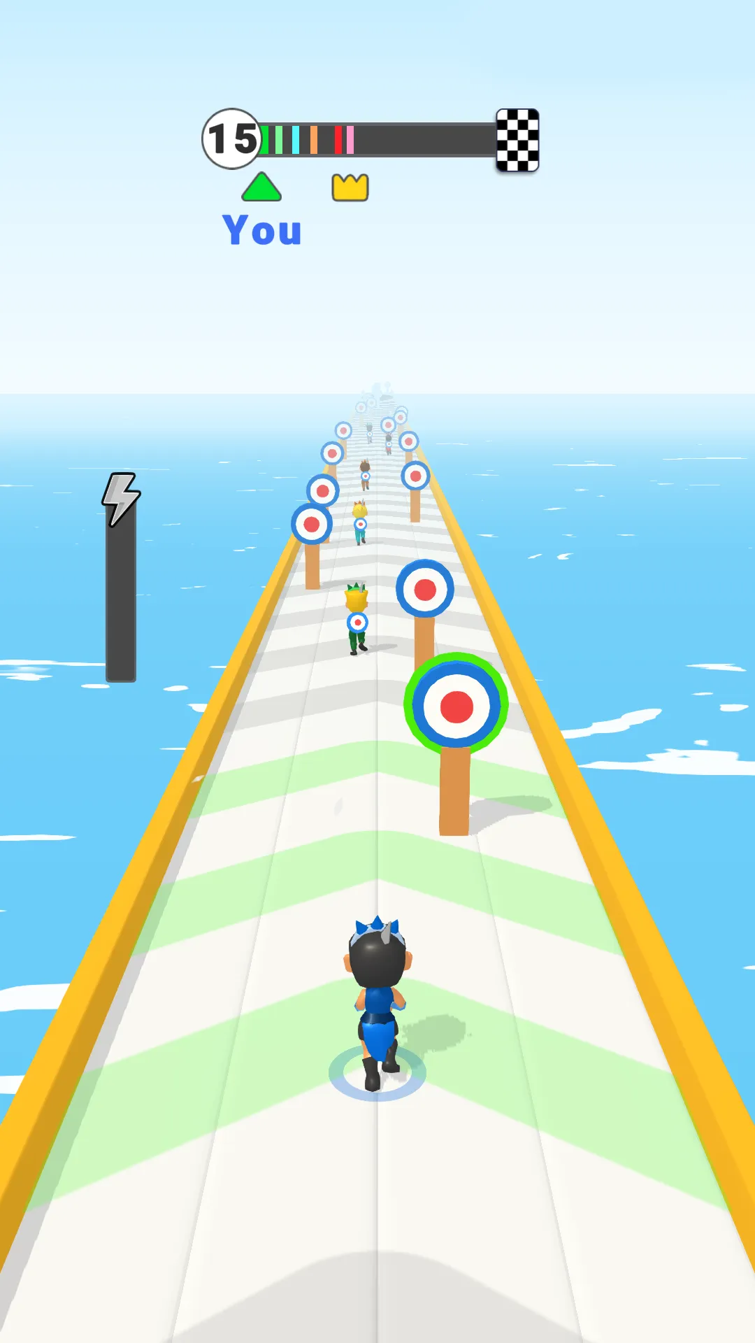 Arrow Shooter Race | Indus Appstore | Screenshot