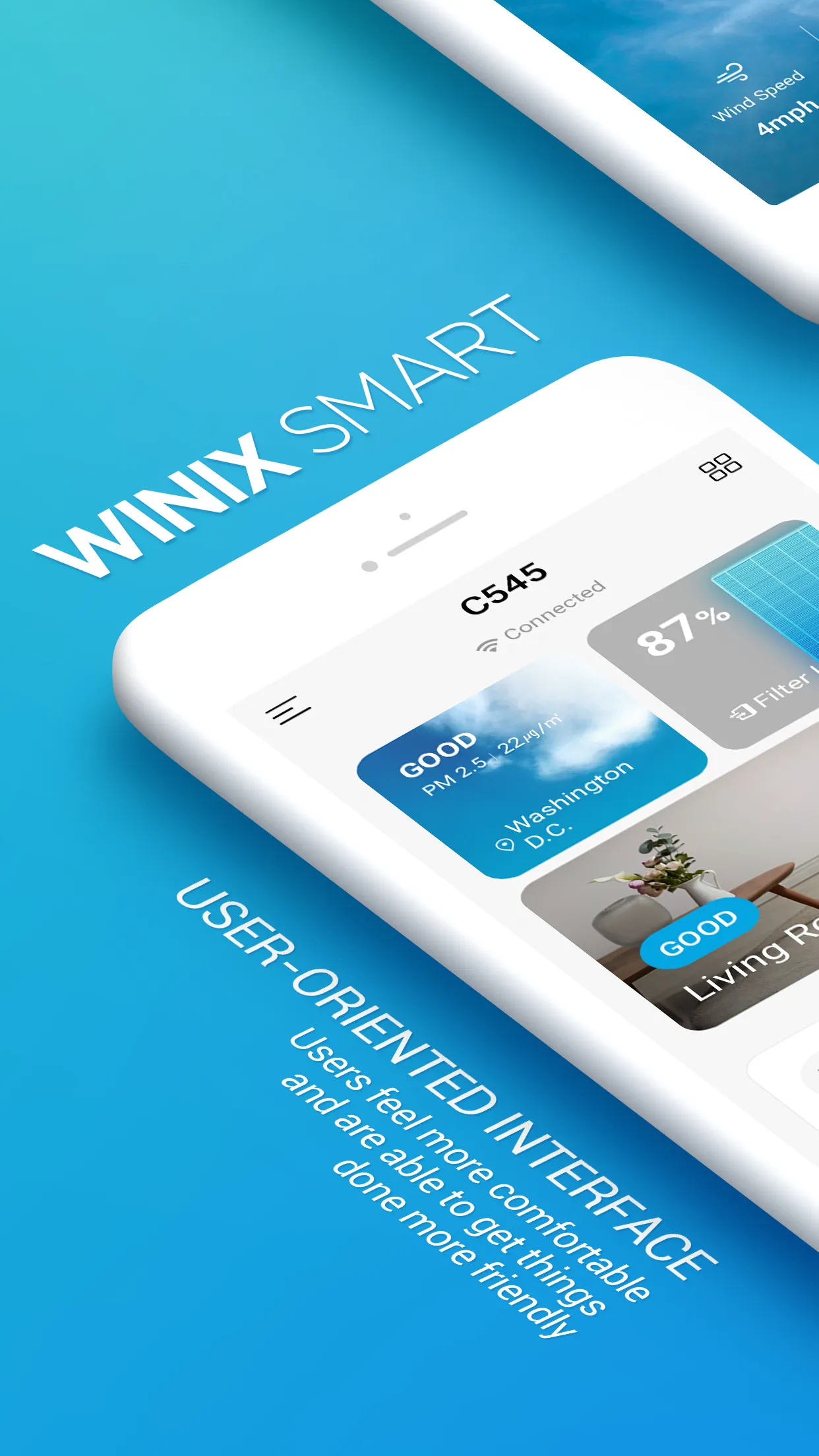 Winix Smart | Indus Appstore | Screenshot