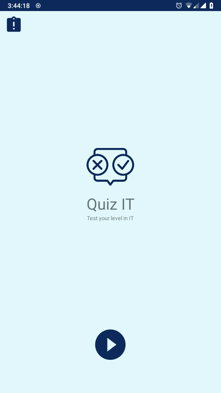 IT Quiz - games of computer sc | Indus Appstore | Screenshot