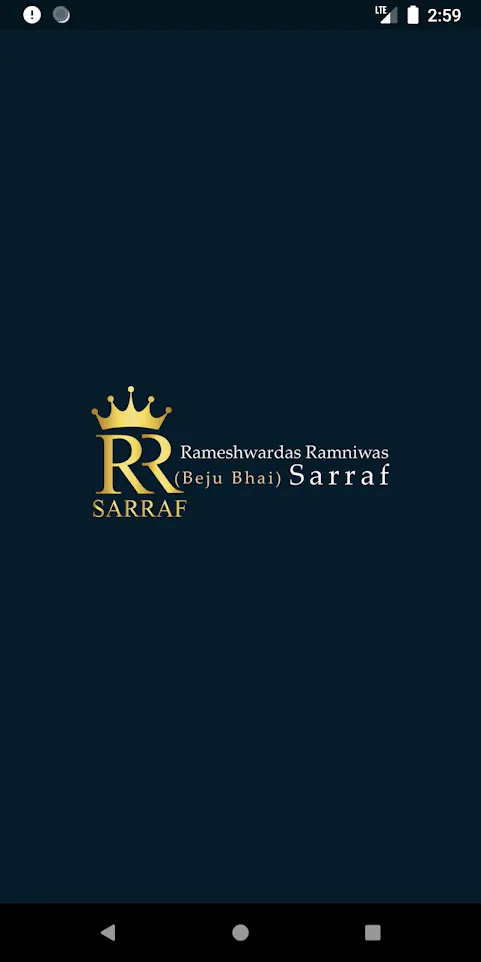 RR Sarraf | Indus Appstore | Screenshot