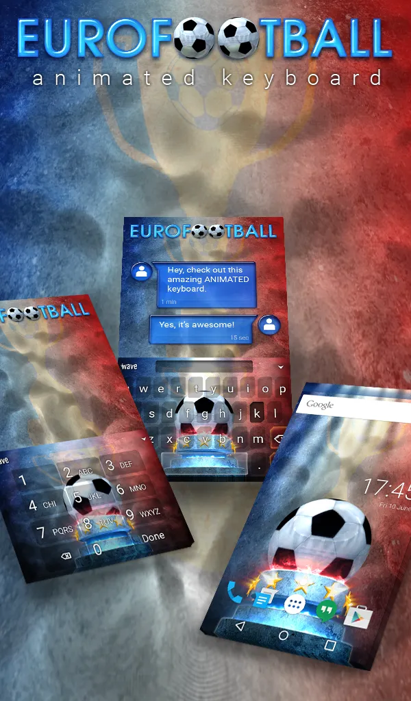 Euro Football Wallpaper | Indus Appstore | Screenshot