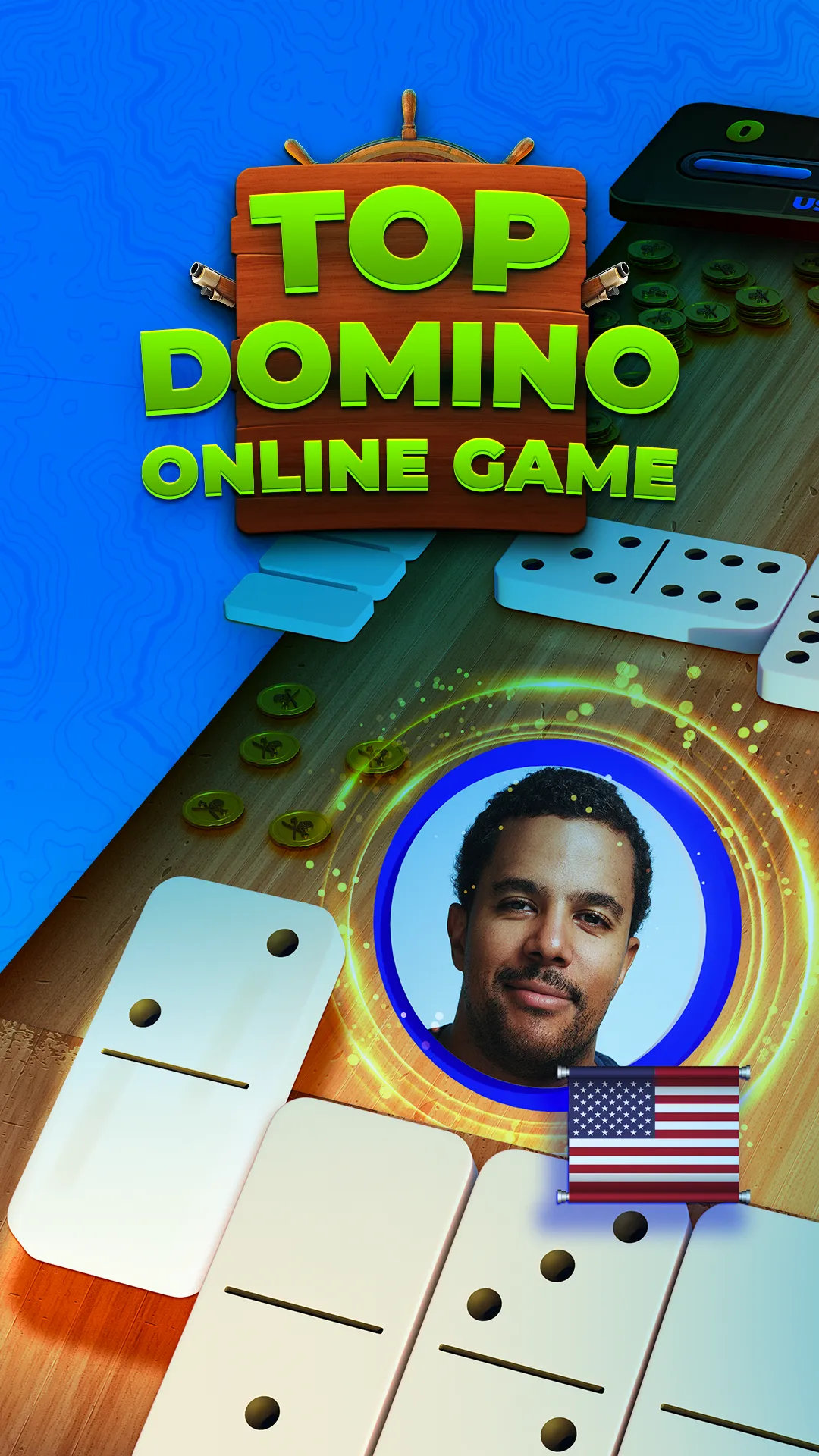 Domino Duel - Online Dominoes | Indus Appstore | Screenshot