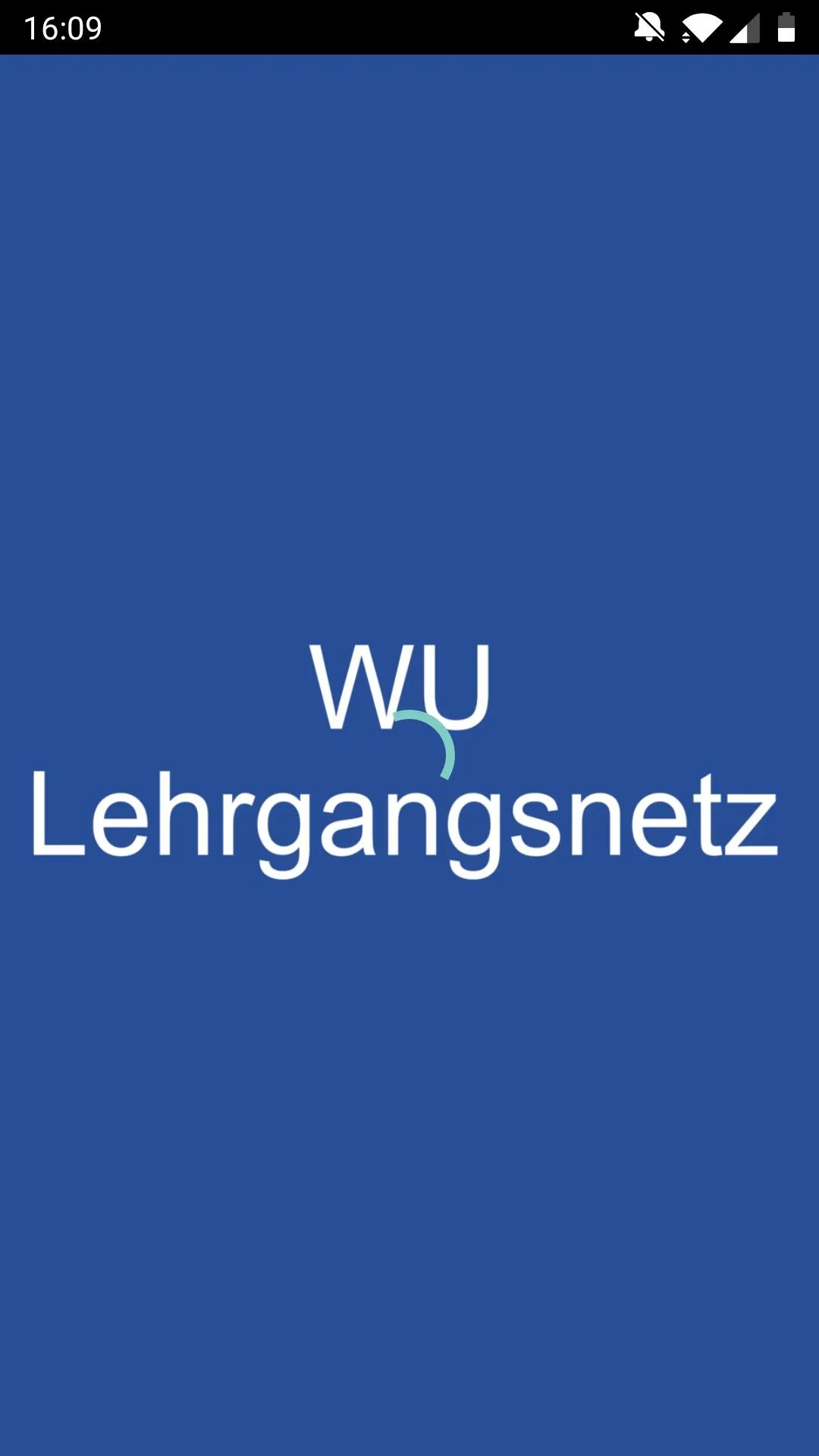 WU Lehrgangsnetz | Indus Appstore | Screenshot