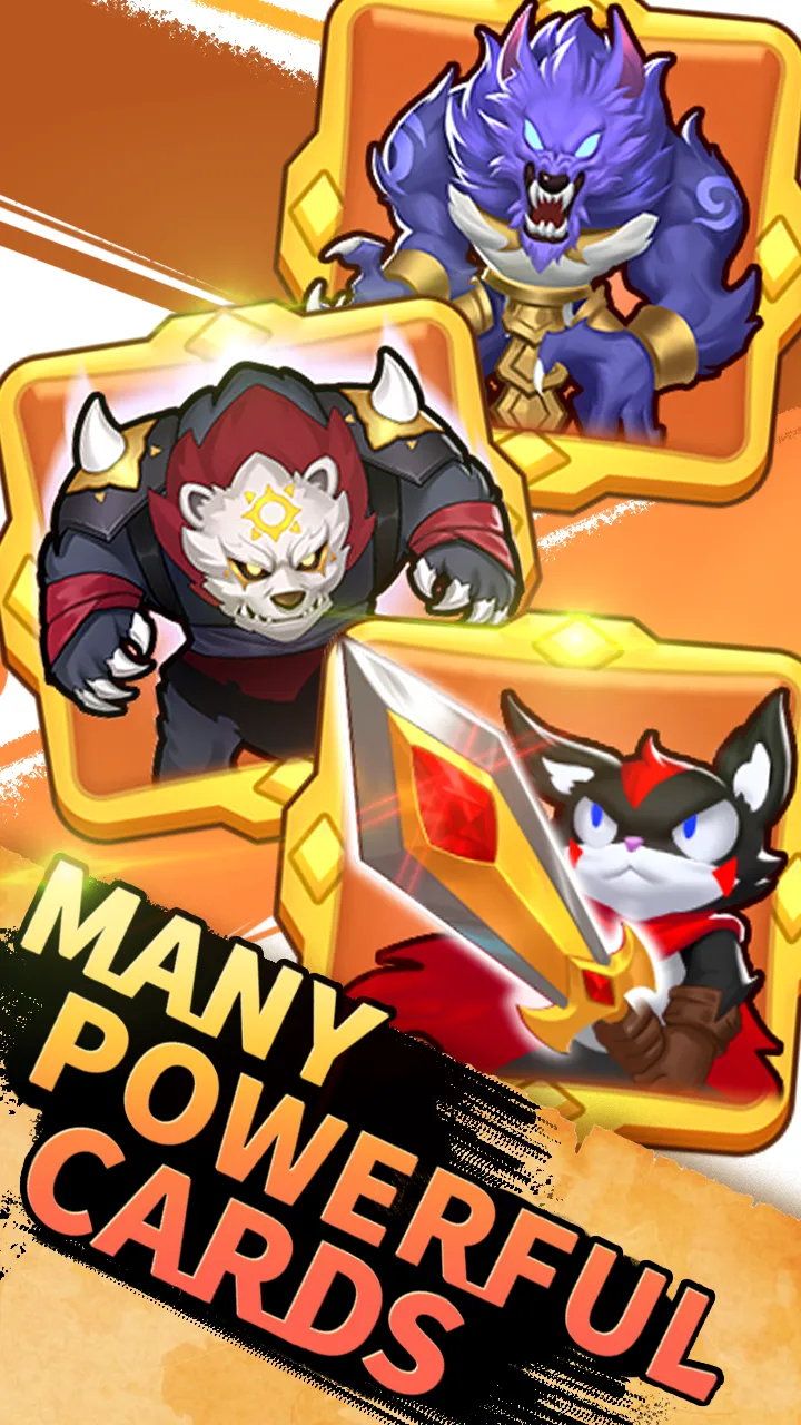 Monster Defense：Random Clash | Indus Appstore | Screenshot