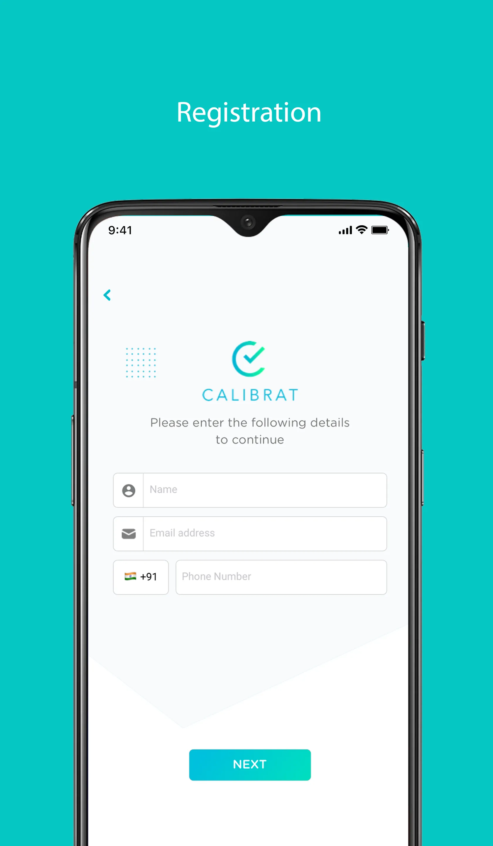 CALIBRAT | Indus Appstore | Screenshot