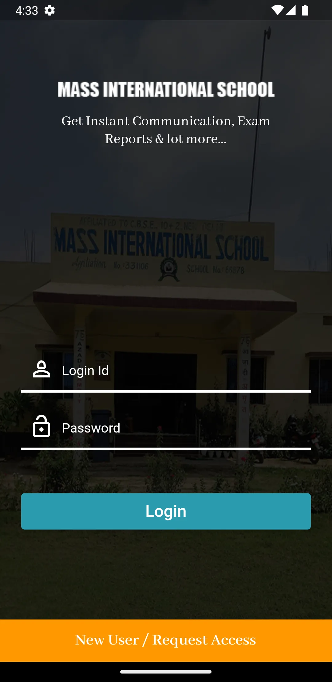 Mass International School | Indus Appstore | Screenshot