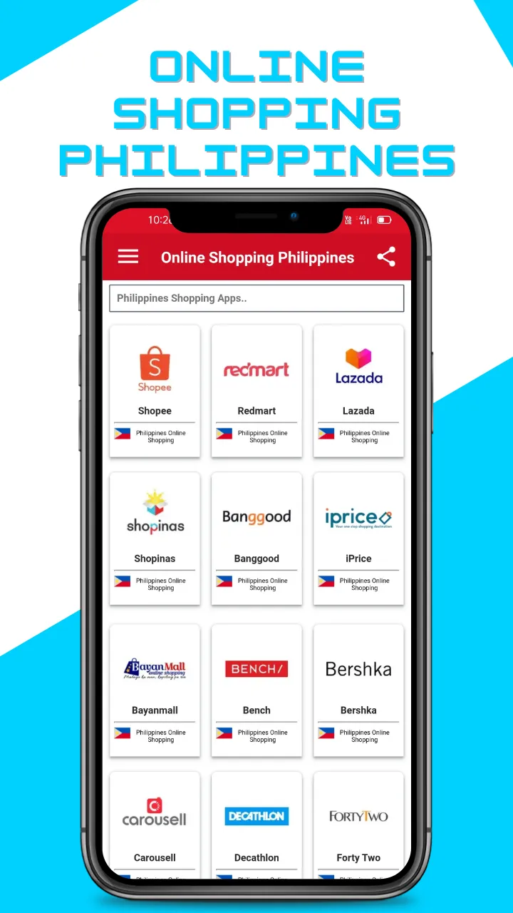 Online Shopping Philippines | Indus Appstore | Screenshot