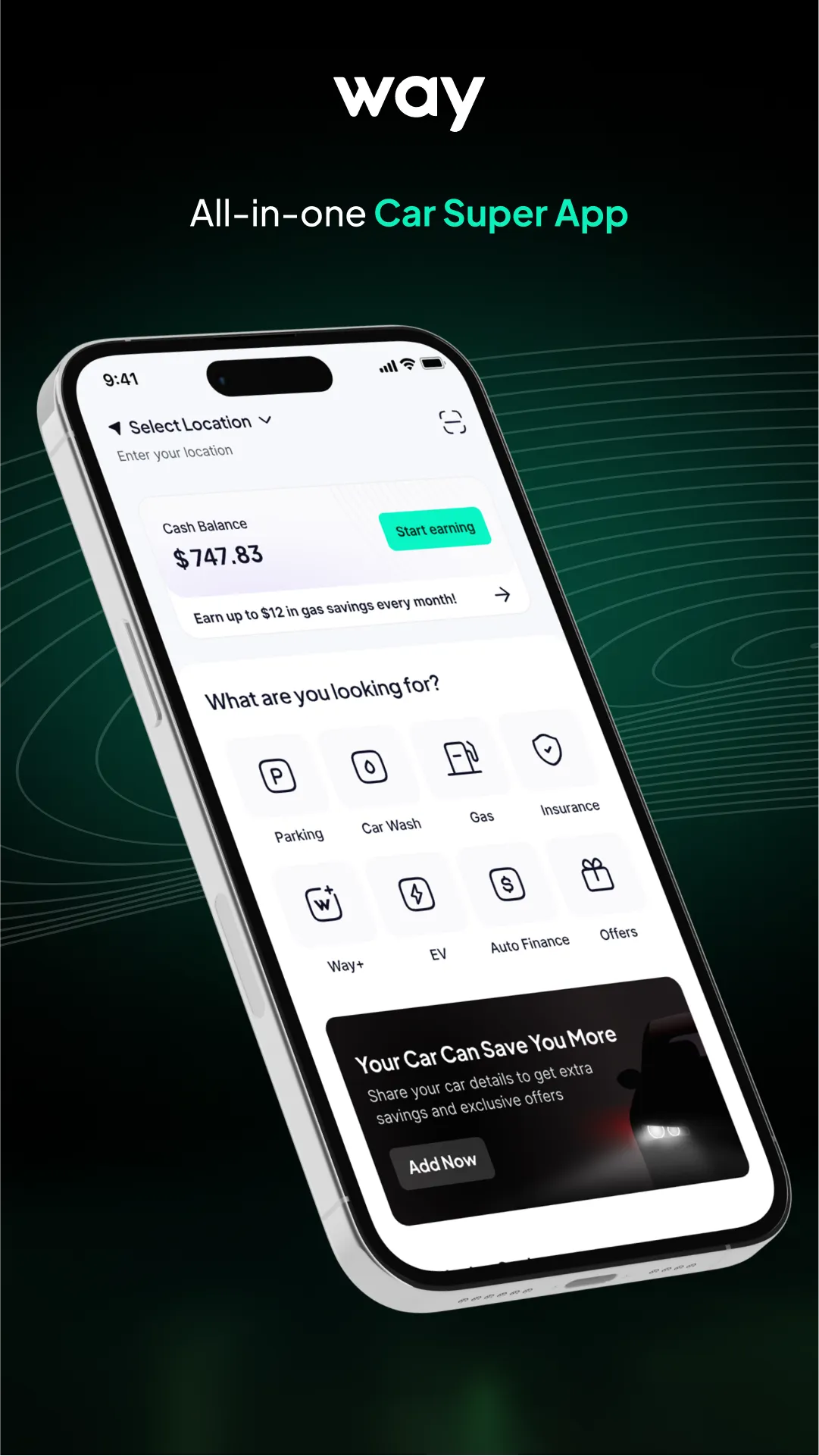 Way - Auto super app | Indus Appstore | Screenshot
