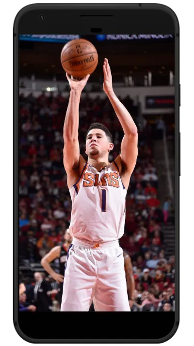 Devin Booker HD Wallpapers | Indus Appstore | Screenshot