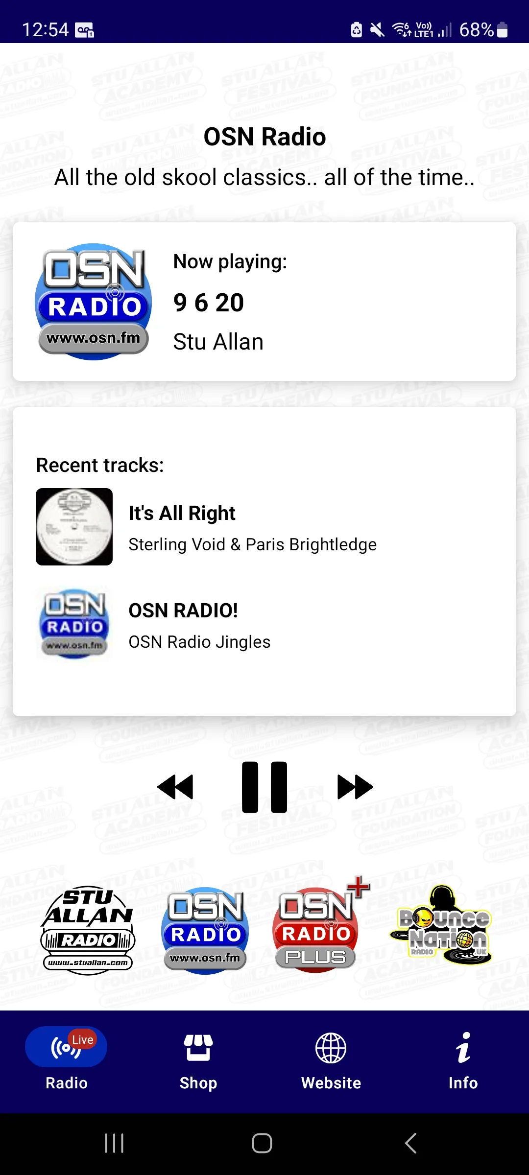 Stu Allan | Indus Appstore | Screenshot