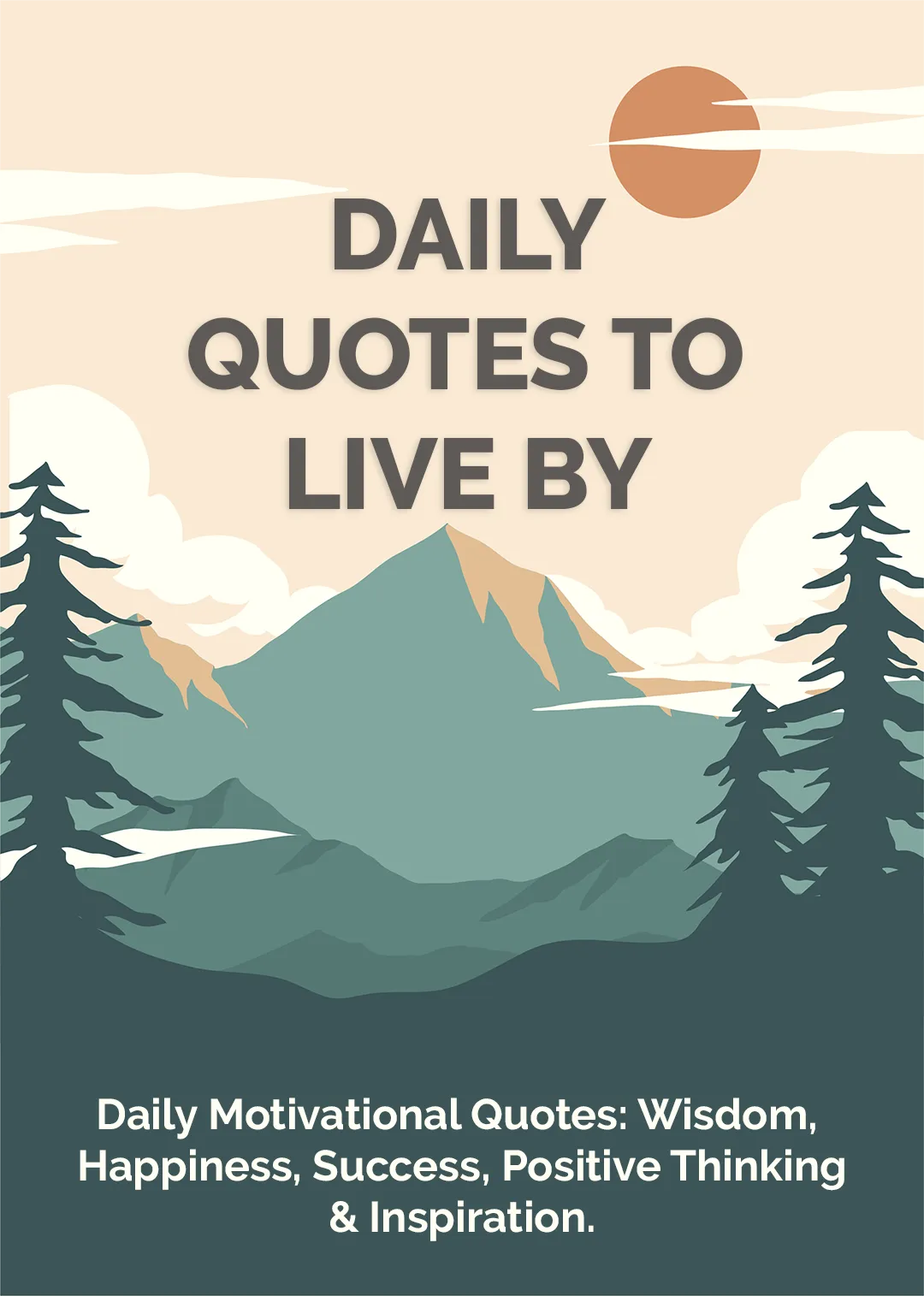 Daily Quotes To Live By 365 | Indus Appstore | Screenshot