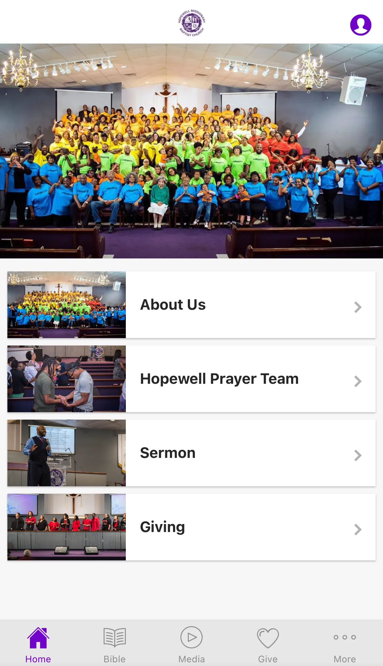 Hopewellmb | Indus Appstore | Screenshot