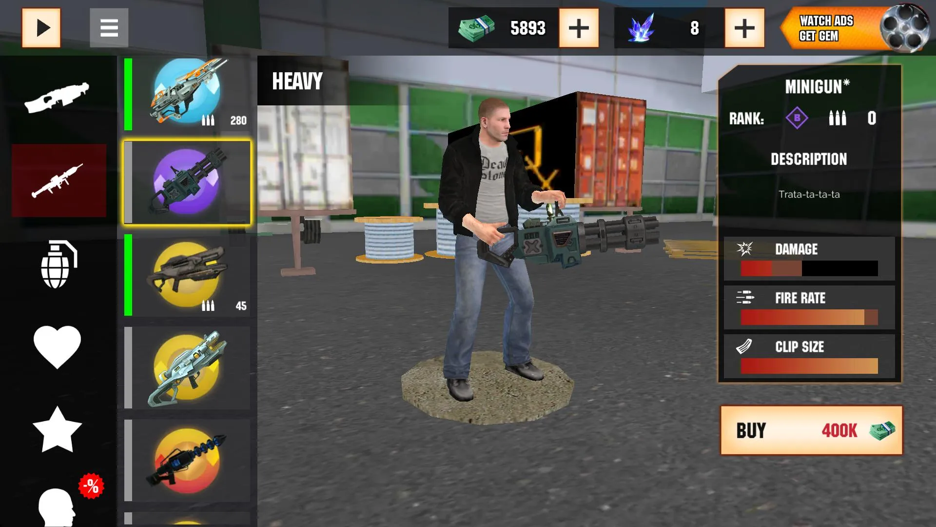 Stone Giant | Indus Appstore | Screenshot