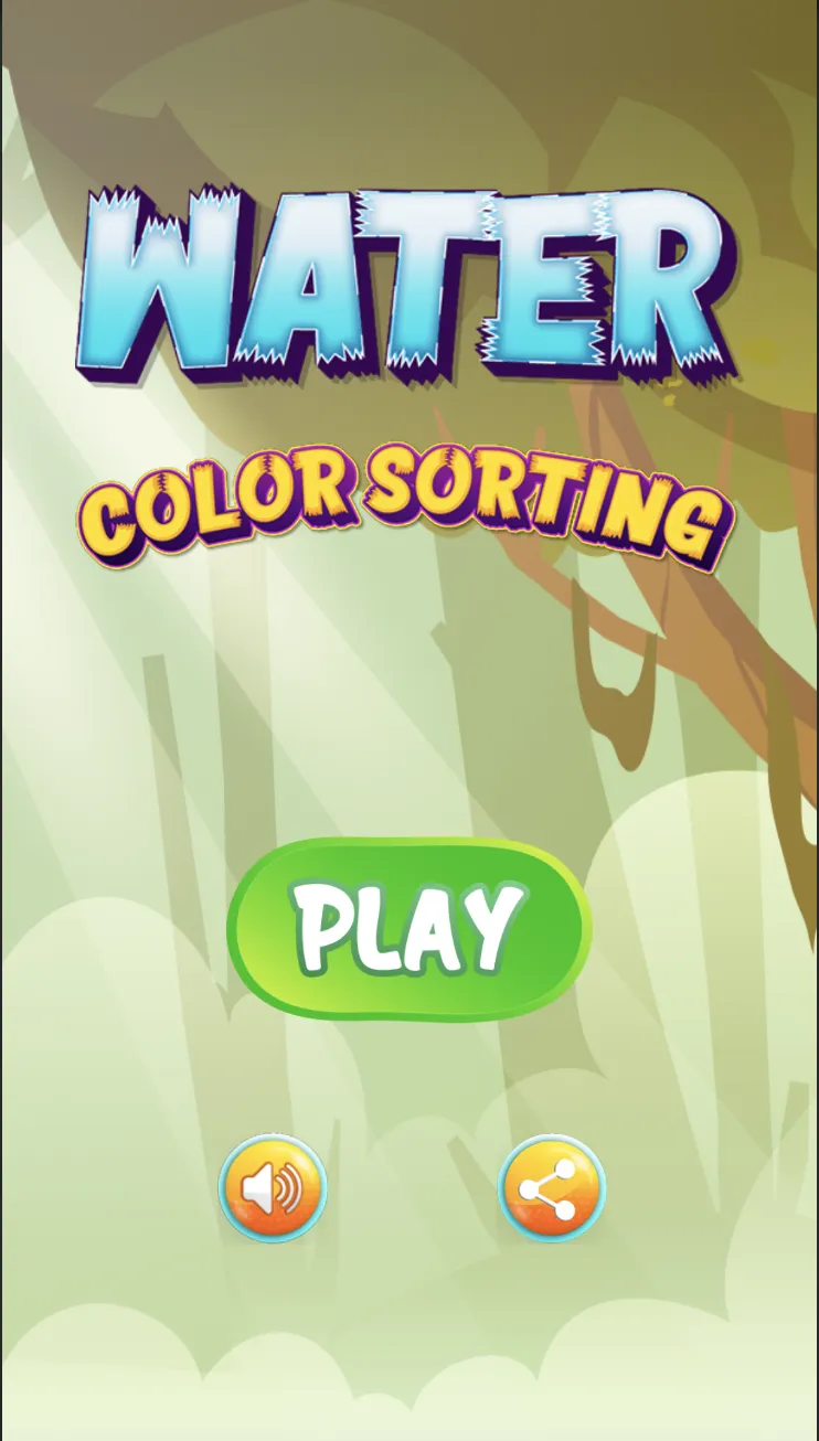 Water  Sorting Puzzle Game | Indus Appstore | Screenshot