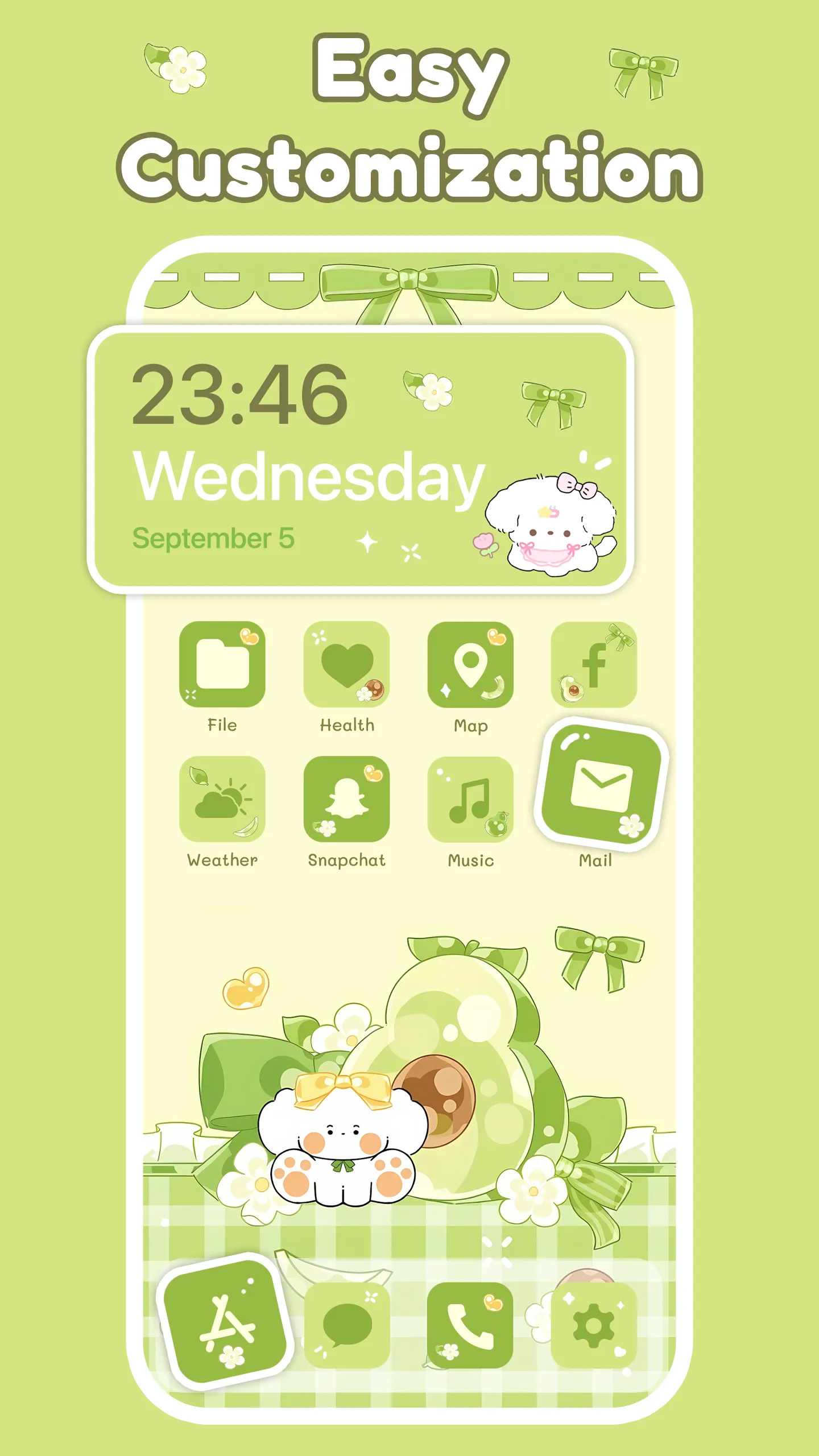 Theme 4K: Cool Themes, Trendy | Indus Appstore | Screenshot