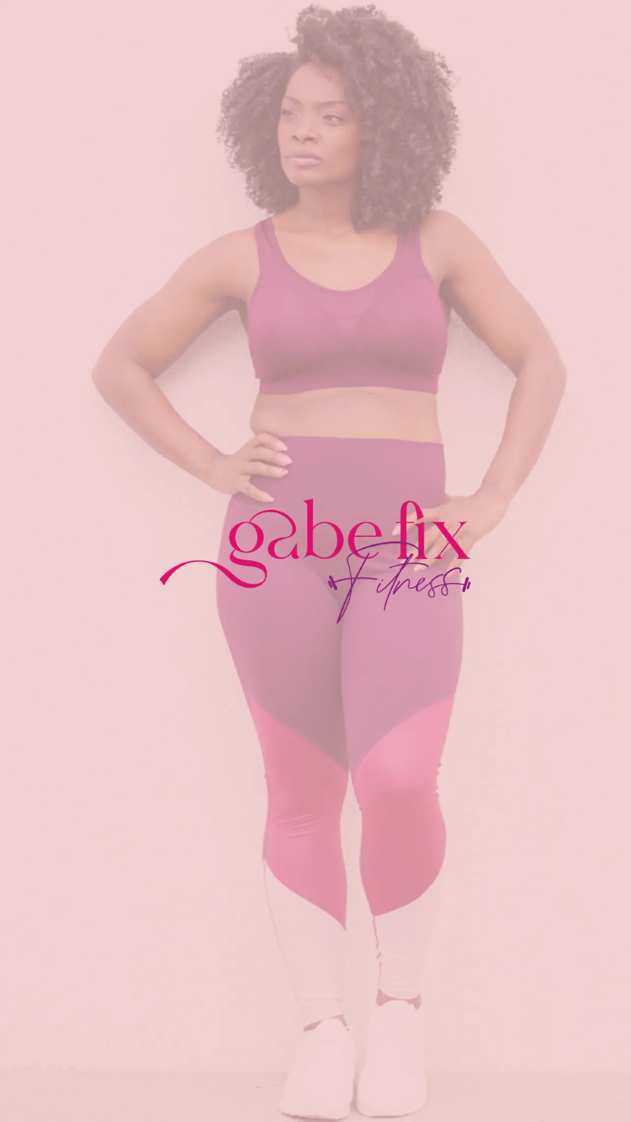 Gabe Fix Fitness | Indus Appstore | Screenshot